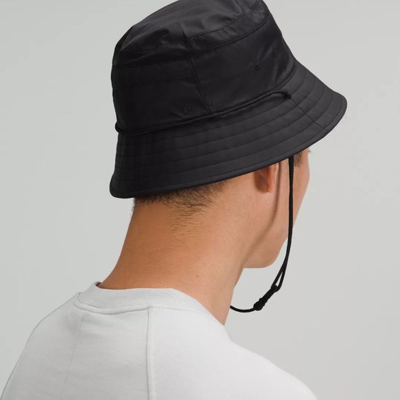 Lululemon Patch Logo Bucket Hat - Picture 3 of 3